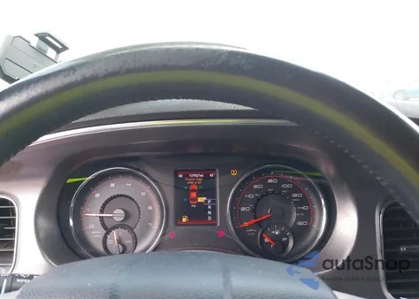 2014 Dodge Charger R/T из США, поврежденный, VIN 2C3CDXDT4EH341391